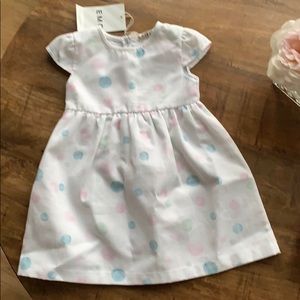 EMC 12 mo NWT dress